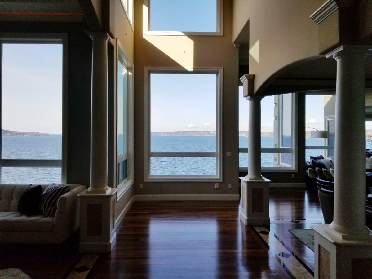 Redondo Waterfront House With A Private Room Federal Way Exterior foto