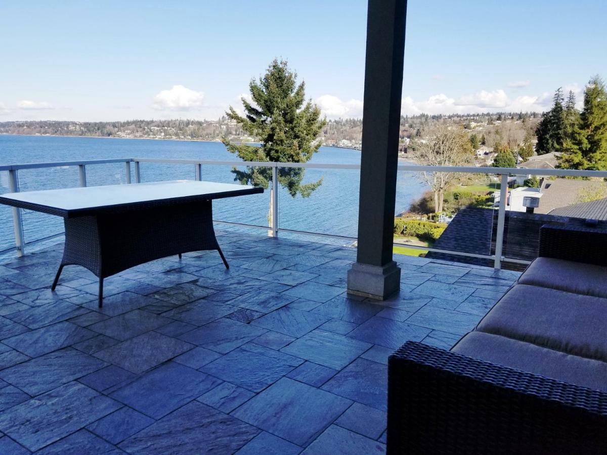 Redondo Waterfront House With A Private Room Federal Way Exterior foto