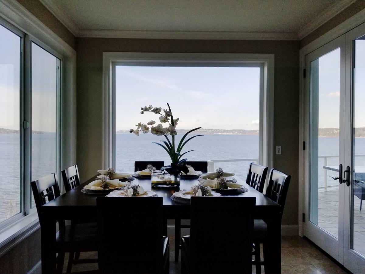 Redondo Waterfront House With A Private Room Federal Way Exterior foto